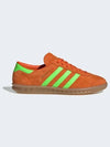 Hamburg Low-Top Sneakers Orange - ADIDAS - BALAAN 2