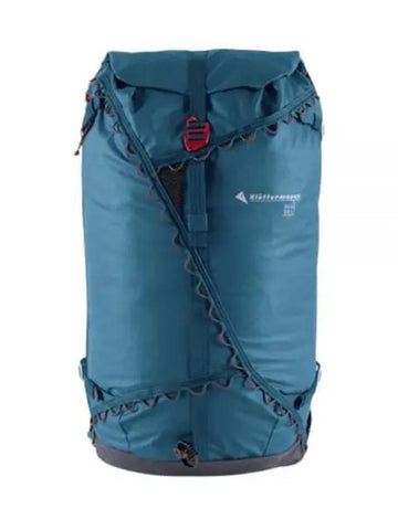 24 Wool Backpack 30L Monk s Hood Blue 40399U02 641 - KLATTERMUSEN - BALAAN 1