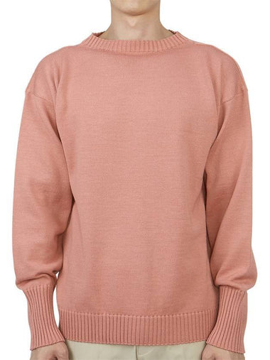 Seaman Knit Top Pink - ANDERSEN-ANDERSEN - BALAAN 1