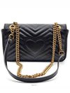 Marmont Matrace Shoulder Bag 443497 L714183 - GUCCI - BALAAN 3