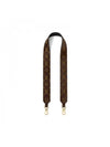 Monogram Bandouliere Strap Black - LOUIS VUITTON - BALAAN 1