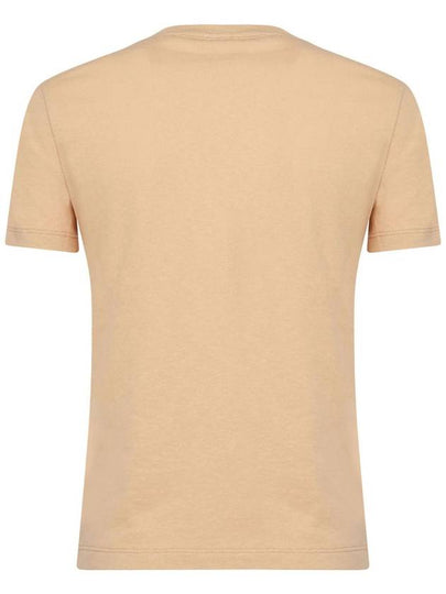 Chloè T-shirts and Polos Beige - CHLOE - BALAAN 2