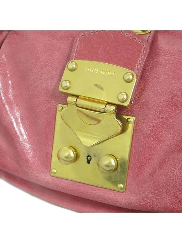 Vintage 2 WAY bag - MIU MIU - BALAAN 4