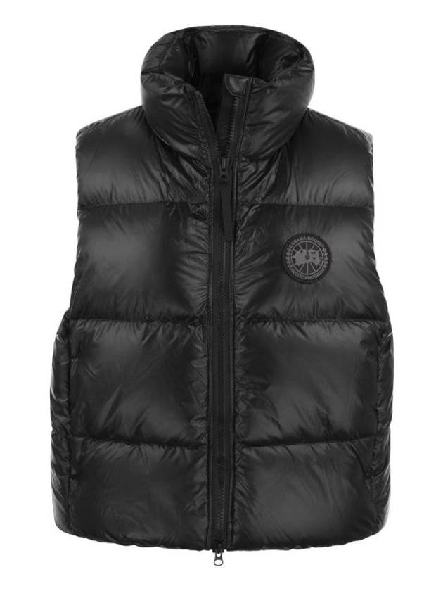 Outerwear 2257WB 61 BLACK - CANADA GOOSE - BALAAN 1