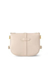 Saumur BB Shoulder Bag White - LOUIS VUITTON - BALAAN 4