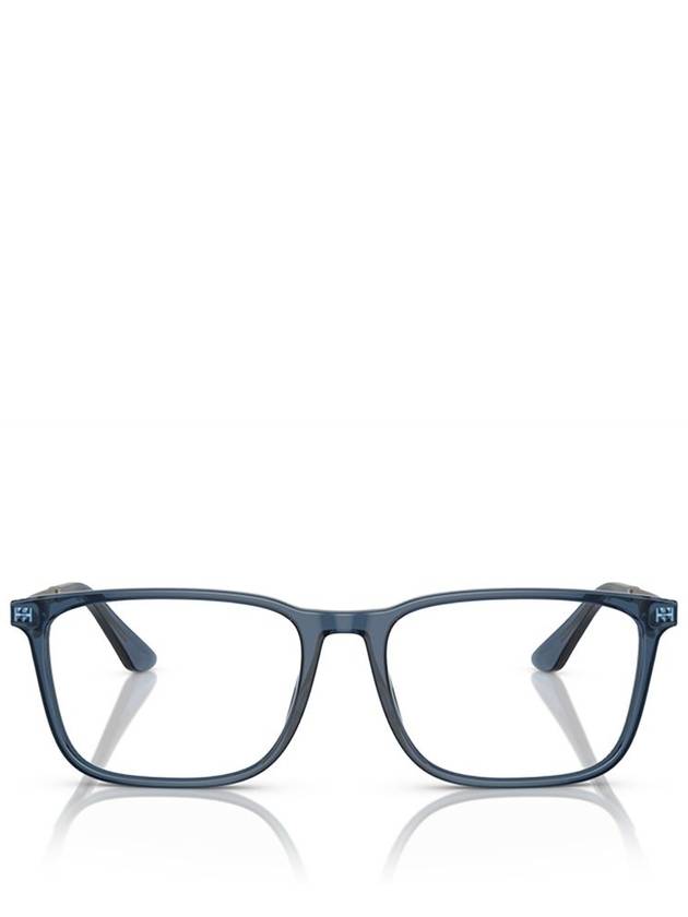 Giorgio Armani AR7249 Transparent Blue - GIORGIO ARMANI - BALAAN 1