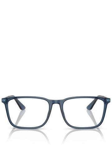 Giorgio Armani AR7249 Transparent Blue - GIORGIO ARMANI - BALAAN 1