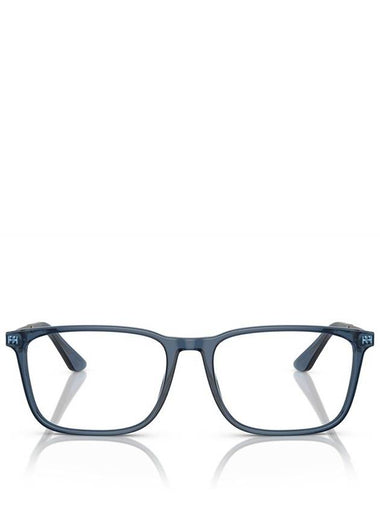 Giorgio Armani AR7249 Transparent Blue - GIORGIO ARMANI - BALAAN 1