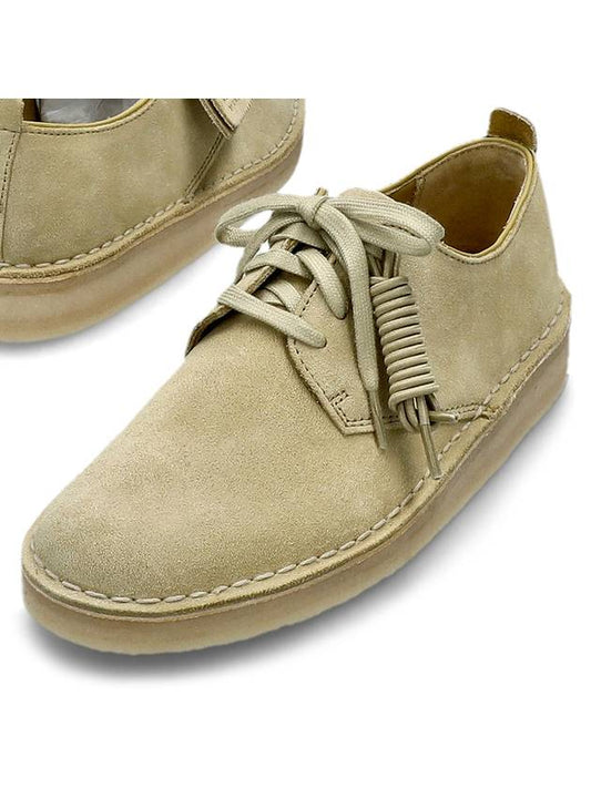 Cole London Suede Loafers 26171491 MAPLESUEDE - CLARKS - BALAAN.