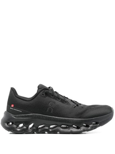 Cloudtilt Low Top Sneakers Black - ON RUNNING - BALAAN 1