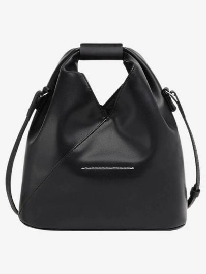 Japanese Classic Crossbody Bag Black - MAISON MARGIELA - BALAAN 2