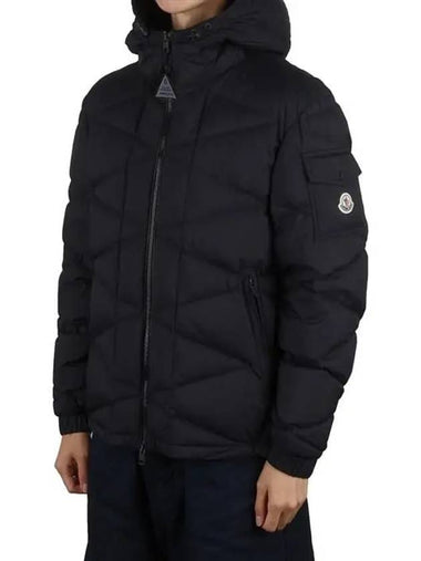 1A00084 596TM 999 BORASCO short down padding - MONCLER - BALAAN 1