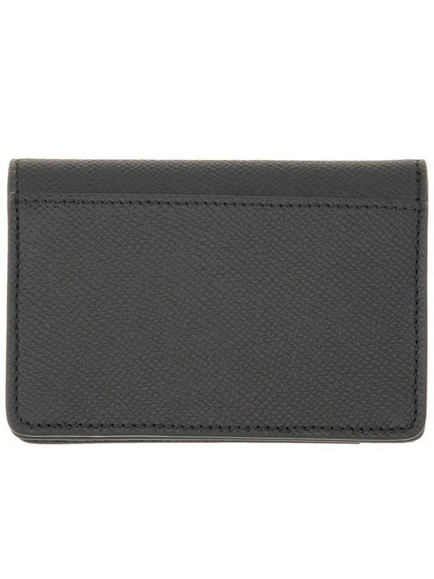 Salvatore Ferragamo Gancini Credit Card Holder - SALVATORE FERRAGAMO - BALAAN 3