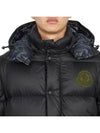 Cyclone 2 in 1 Men s Padded Jumper 1A00022 596RD 997 - MONCLER - BALAAN 7