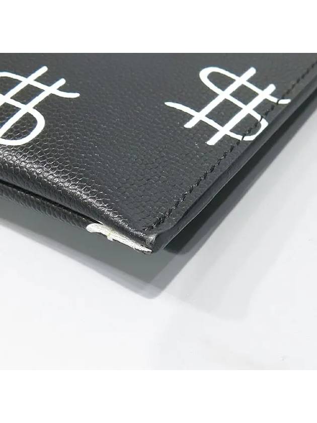 YSL Mouth Clutch Bag - SAINT LAURENT - BALAAN 3