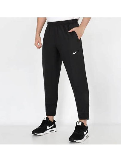 Dri-Fit Challenger Woven Running Track Pants Black - NIKE - BALAAN 2