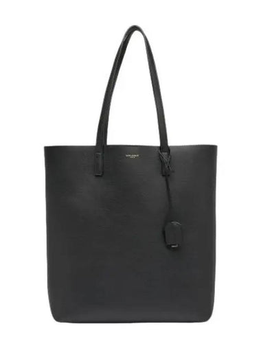 shopping tote bag black - SAINT LAURENT - BALAAN 1