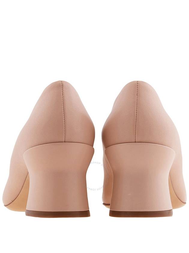 Salvatore Heel Pumps 01E488 757828 PETALO Pink - SALVATORE FERRAGAMO - BALAAN 4