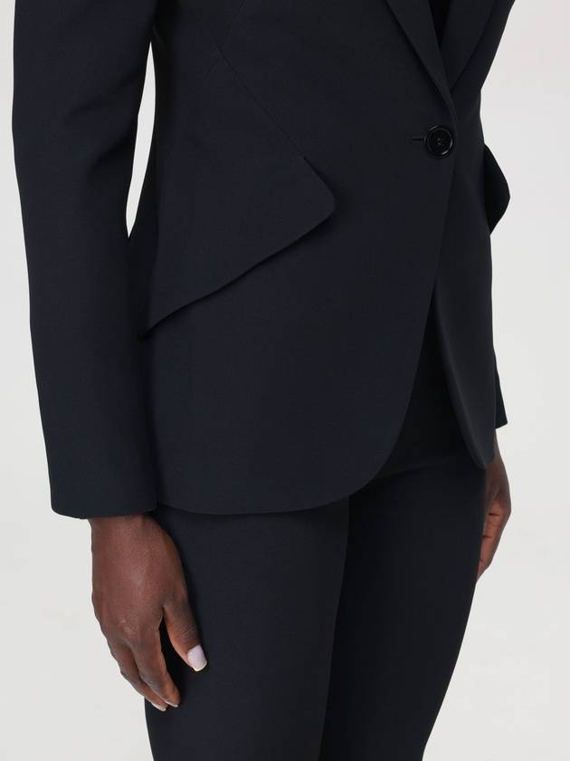 Blazer a monopetto Alexander McQueen - ALEXANDER MCQUEEN - BALAAN 5