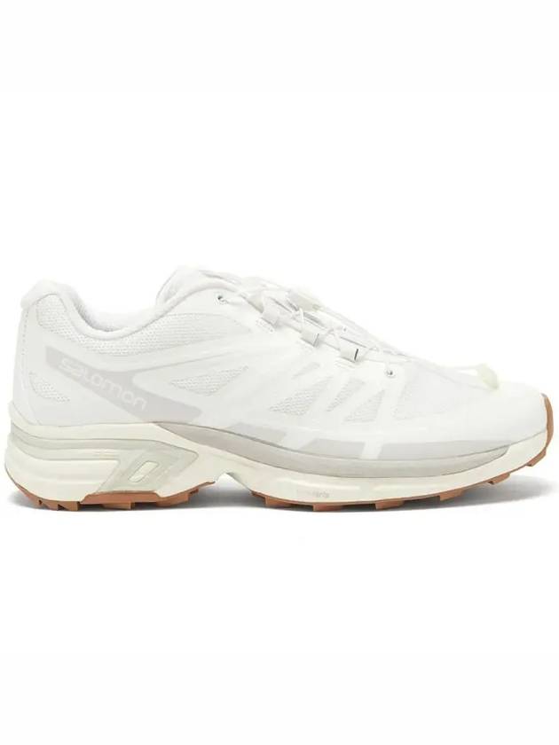 XT Wings Advance 2 mesh rubber sneakers - SALOMON - BALAAN 1