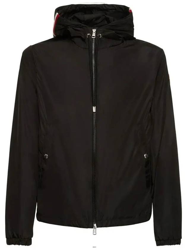 Grimpeurs Hoodie Windbreakers Black - MONCLER - BALAAN 2