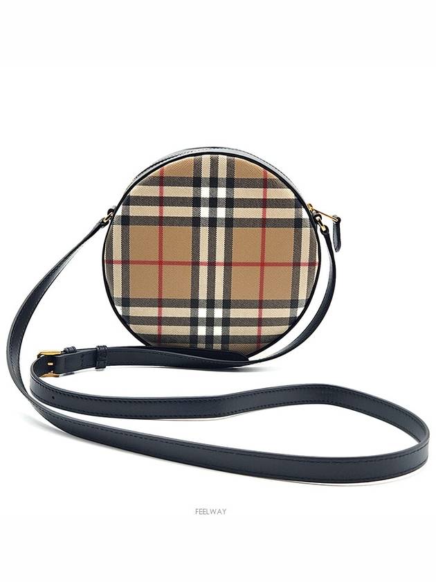 women cross bag - BURBERRY - BALAAN 3