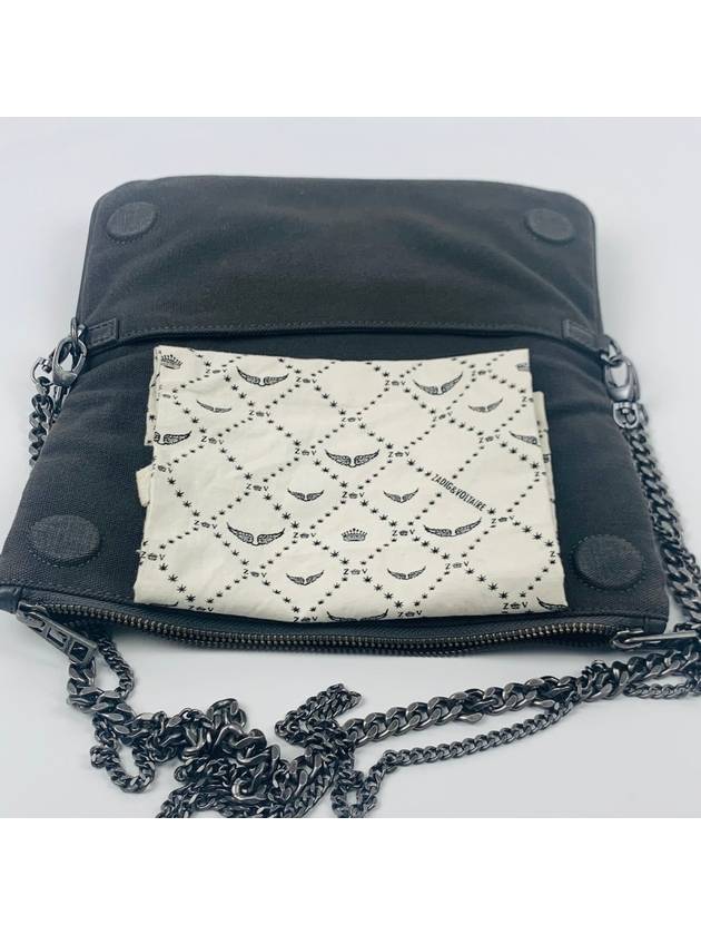 women cross bag - ZADIG & VOLTAIRE - BALAAN 6