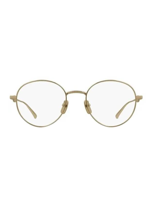 Eyewear Glasses Frame Metal Eyeglasses Gold - GUCCI - BALAAN 1