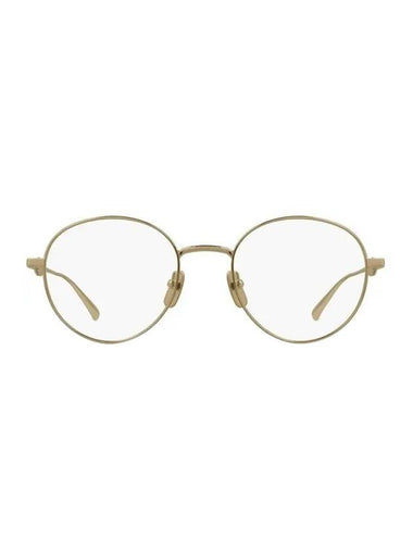 Eyewear Glasses Frame Metal Eyeglasses Gold - GUCCI - BALAAN 1