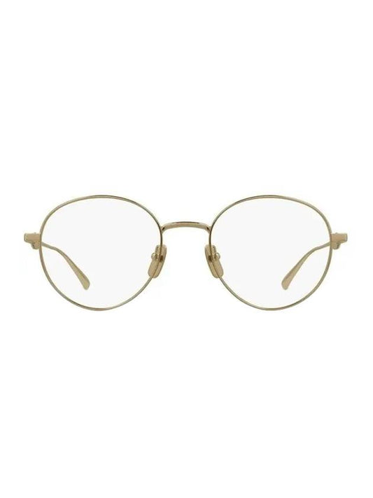 Eyewear Round Metal Glasses Gold - GUCCI - BALAAN 1