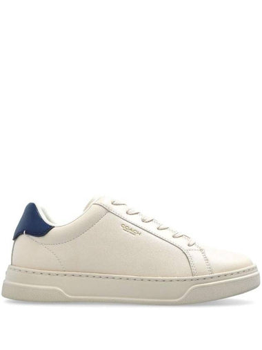 High Line Low Top Sneakers White - COACH - BALAAN 1