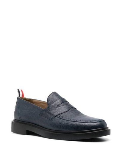 Dress Shoes MFL105A 06257 415 Navy - THOM BROWNE - BALAAN 2