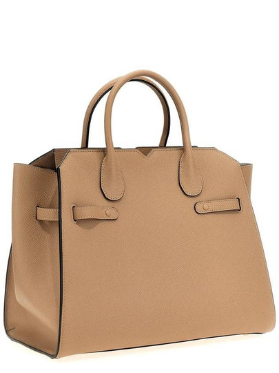 Valextra 'Milano' Medium Handbag - VALEXTRA - BALAAN 2