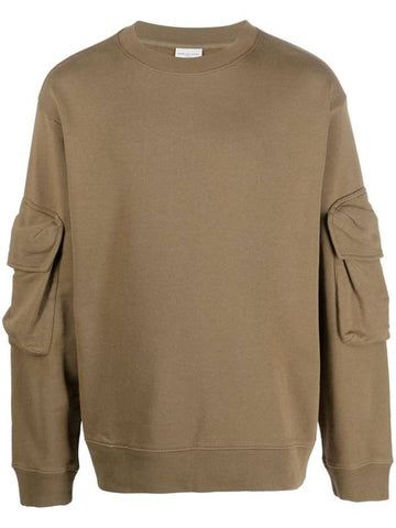 Dries Van Noten 02960-Hami 7619 M.K.Sweater Clothing - DRIES VAN NOTEN - BALAAN 1