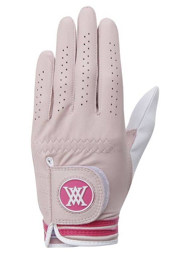 W THUMB COMBI GLOVEPI - ANEWGOLF - BALAAN 1