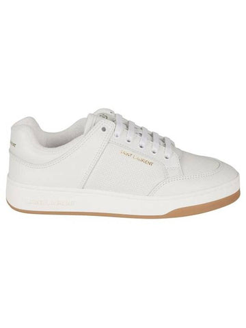 Sneakers 713602 AAB85 9042 White - SAINT LAURENT - BALAAN 1