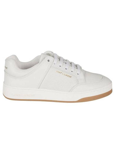 Sneakers 713602 AAB85 9042 White - SAINT LAURENT - BALAAN 1