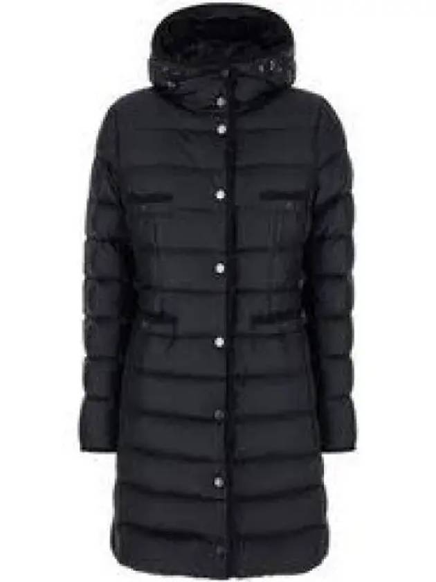 1C00025 595FE 999 Hirma long down jacket 1320750 - MONCLER - BALAAN 1