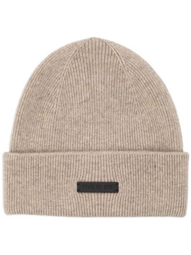 cashmere beanie sesame - FEAR OF GOD - BALAAN 1