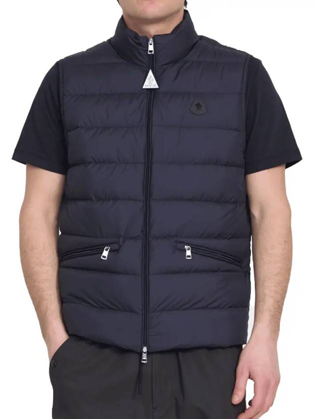 Men s Lechtal Padded Vest 1A00139 549SK 779 - MONCLER - BALAAN 4