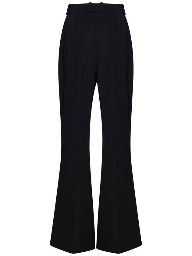 Balmain Trousers Black - BALMAIN - BALAAN 2