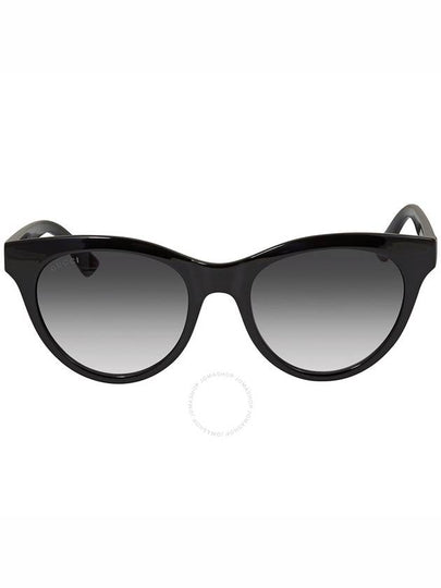 soft round frame sunglasses GG0763S001 - GUCCI - BALAAN 2