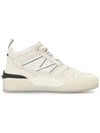 Pivot High Top Sneakers White - MONCLER - BALAAN 6