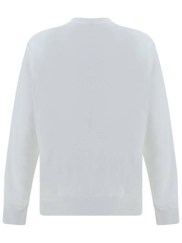 long sleeve t-shirt S74GU0663S25538100 WHITE - DSQUARED2 - BALAAN 3