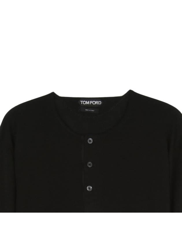 men's long sleeve tshirt - TOM FORD - BALAAN 2