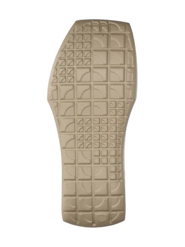 Square X Flip Flops Taupe - MULEBOY - BALAAN 4