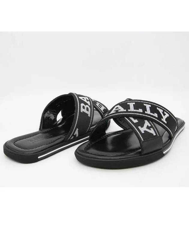 Unisex BONKS T 200 slippers - BALLY - BALAAN 3