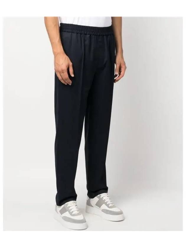 Pantalon Pieter Track Pants Navy - A.P.C. - BALAAN 3