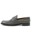 TB plaque slip-on loafers 8062848_A1210 - BURBERRY - BALAAN 5