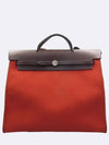 FABRIC 2 WAY BAG - HERMES - BALAAN 2